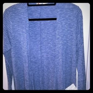 Lularoe Sarah light cardigan
